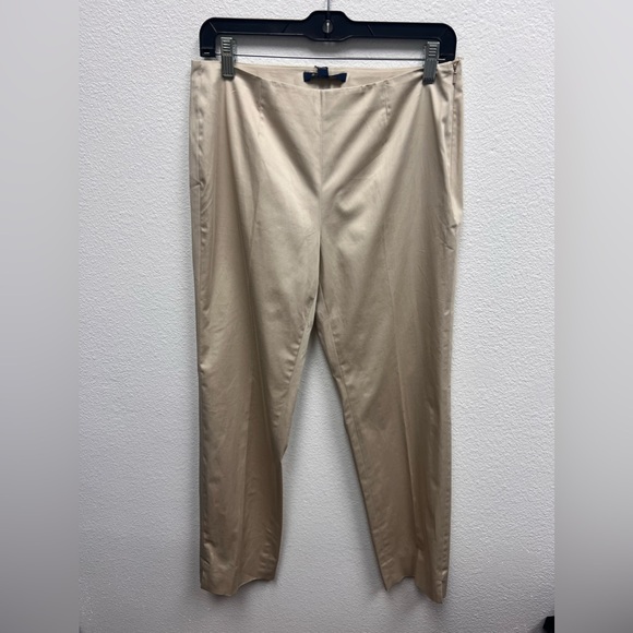 Brooks Brothers Natalie Fit Capri Style Pants Size 6 - Picture 1 of 10